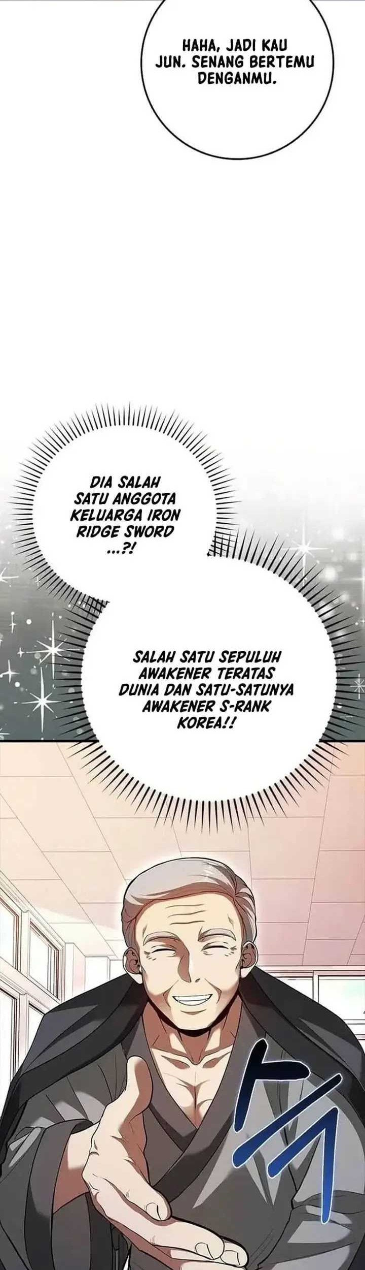 Return Of The Martial Arts Genius Chapter 60 - halaman 72