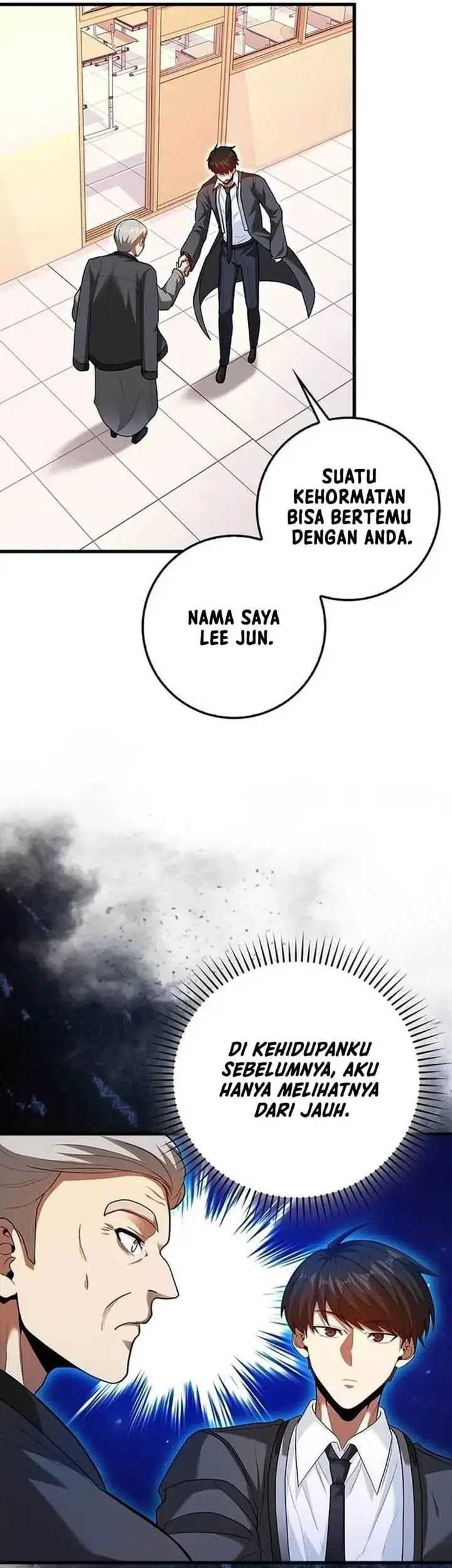 Return Of The Martial Arts Genius Chapter 60 - halaman 74