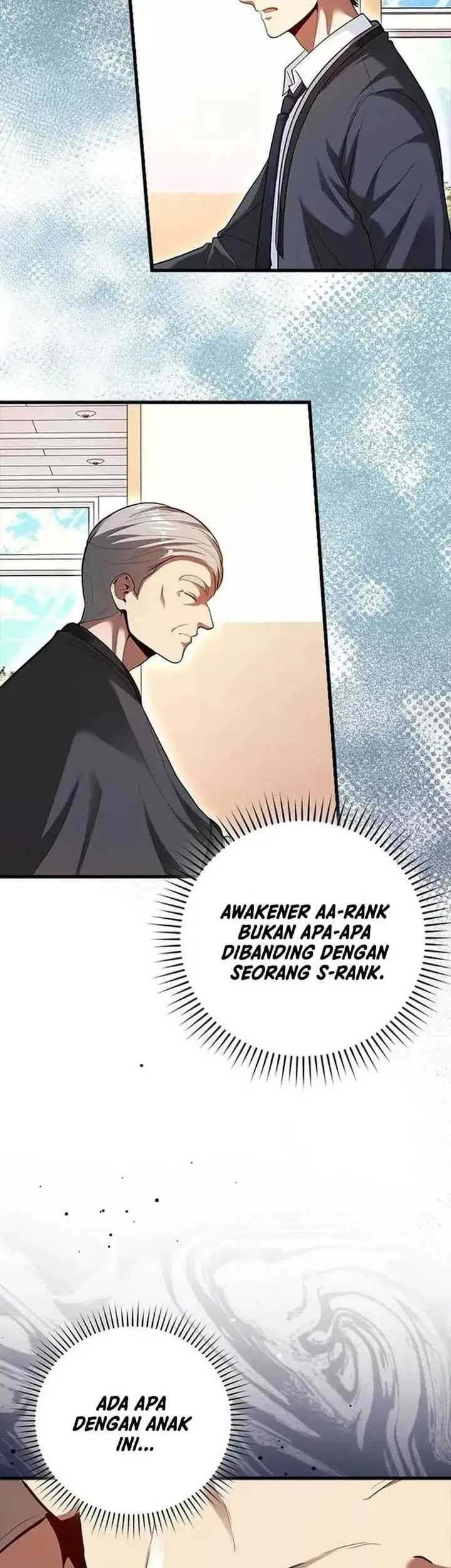 Return Of The Martial Arts Genius Chapter 60 - halaman 76