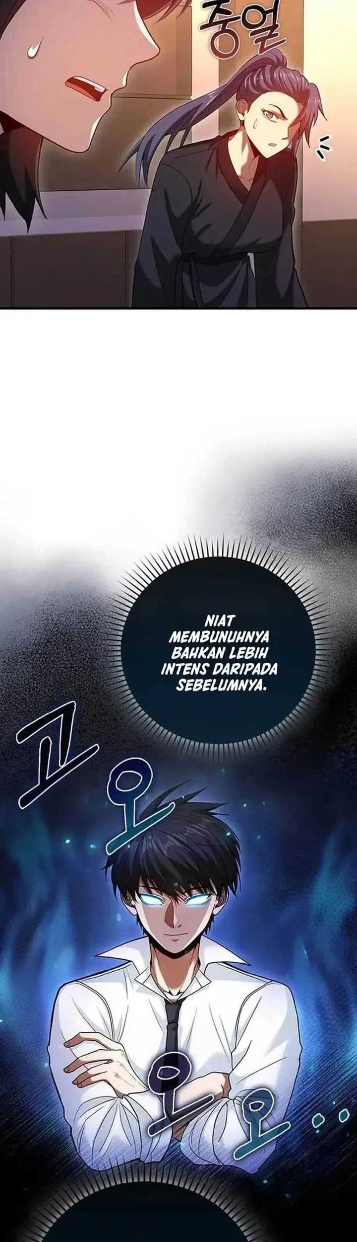 Return Of The Martial Arts Genius Chapter 60 - halaman 8