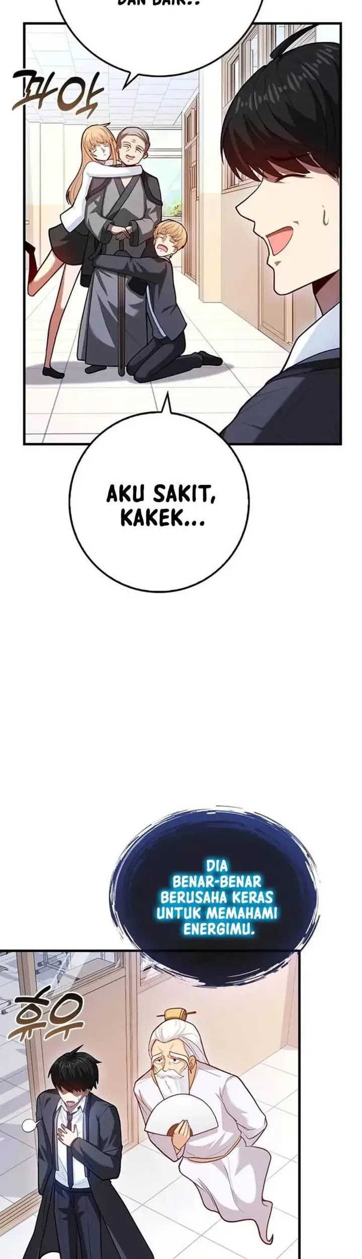 Return Of The Martial Arts Genius Chapter 61 - halaman 12