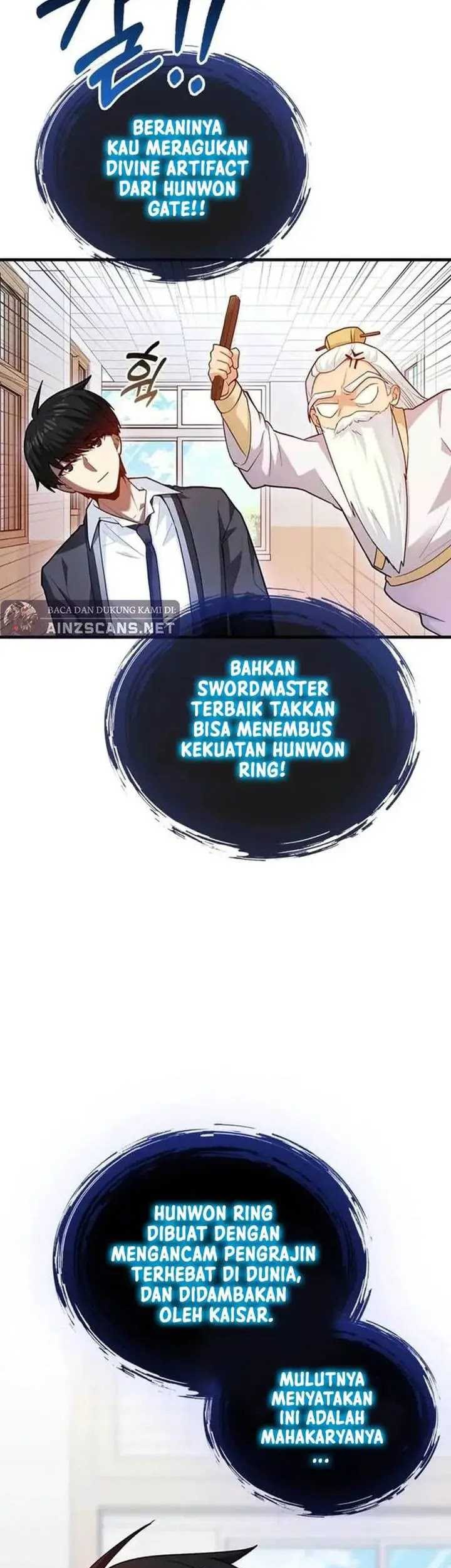 Return Of The Martial Arts Genius Chapter 61 - halaman 14