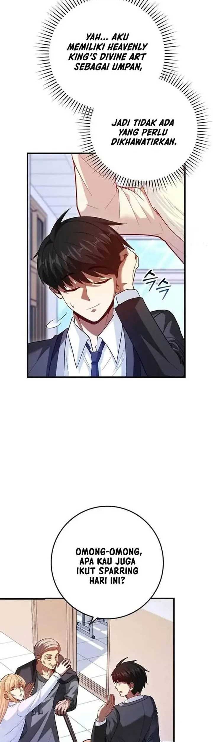 Return Of The Martial Arts Genius Chapter 61 - halaman 18