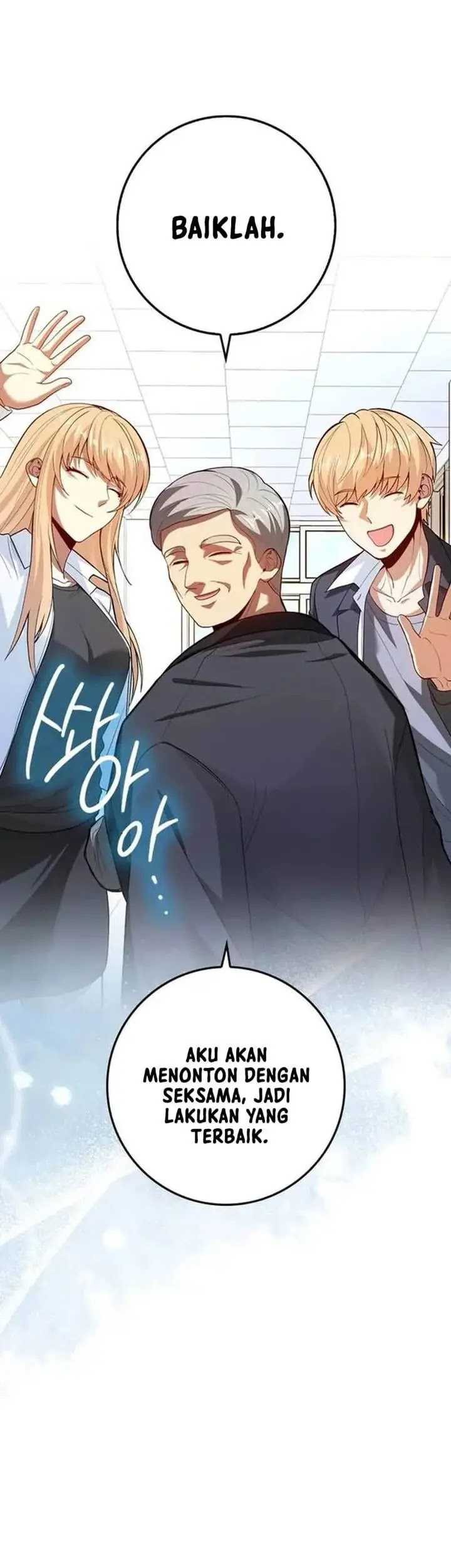 Return Of The Martial Arts Genius Chapter 61 - halaman 20