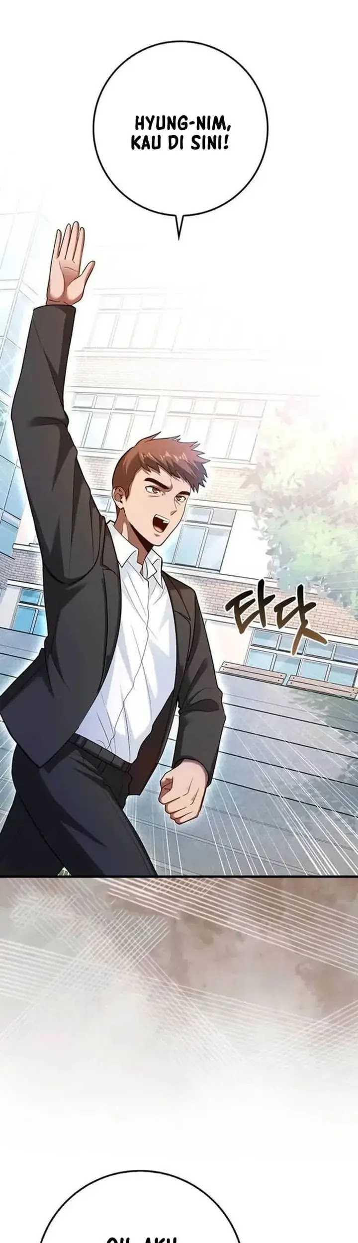 Return Of The Martial Arts Genius Chapter 61 - halaman 26