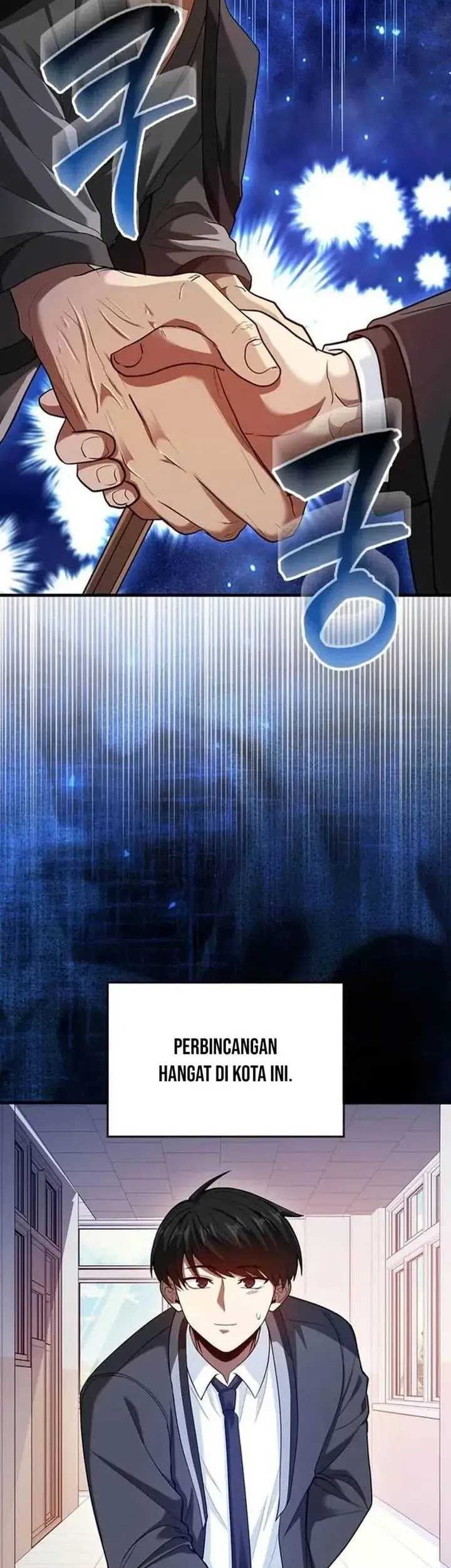 Return Of The Martial Arts Genius Chapter 61 - halaman 3