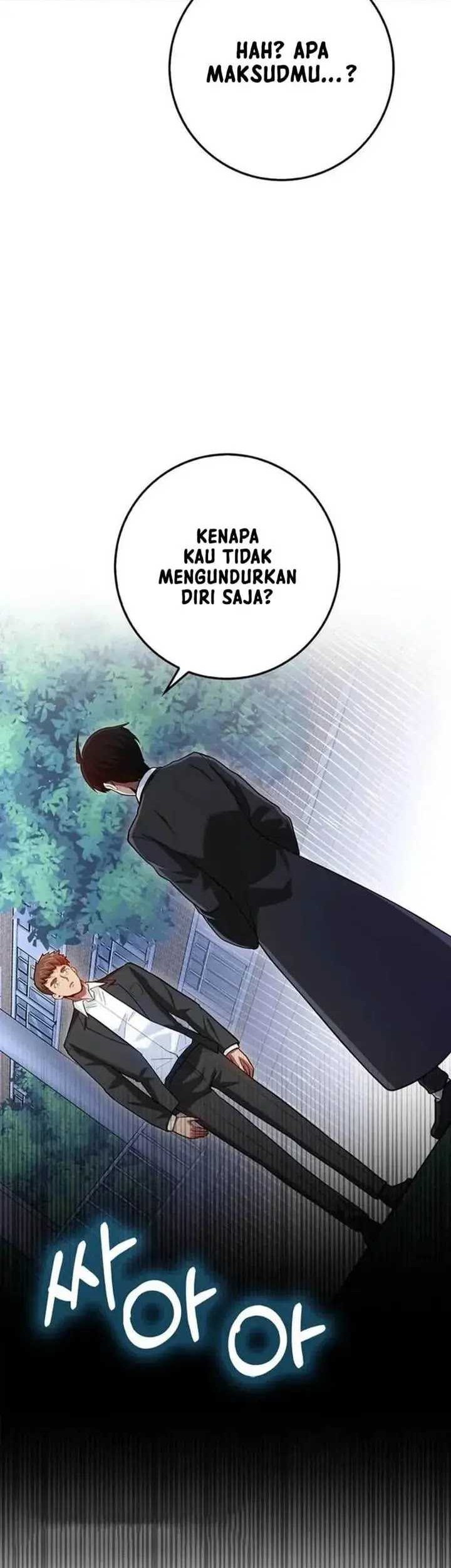 Return Of The Martial Arts Genius Chapter 61 - halaman 30