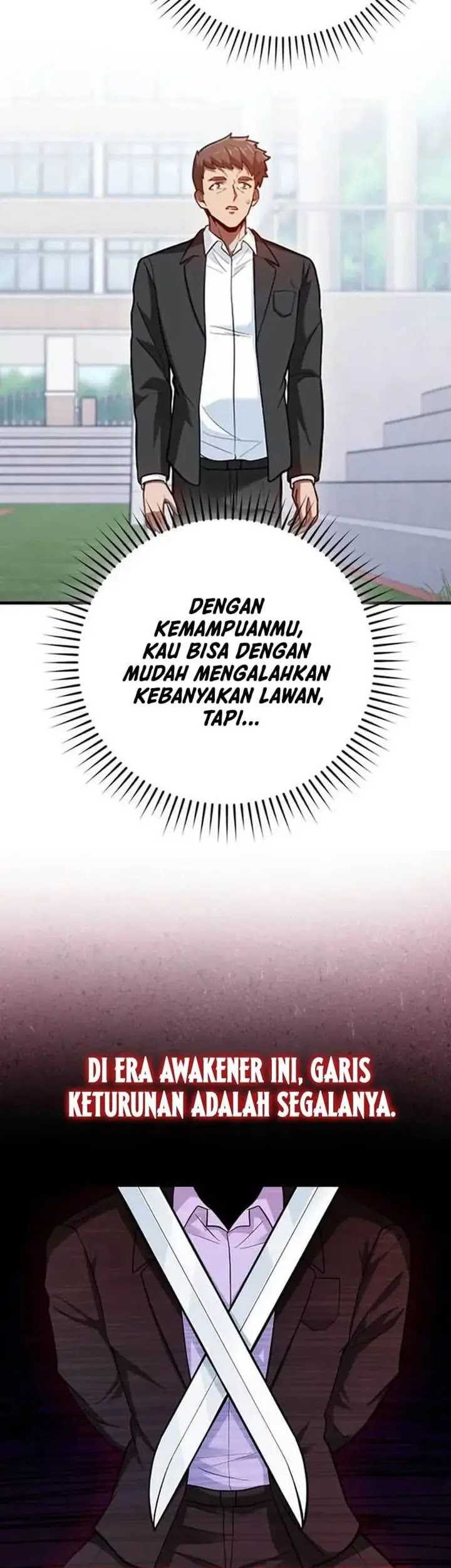 Return Of The Martial Arts Genius Chapter 61 - halaman 32