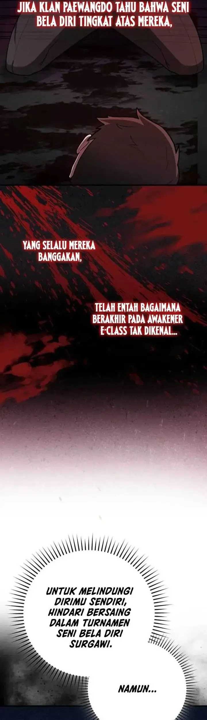 Return Of The Martial Arts Genius Chapter 61 - halaman 33