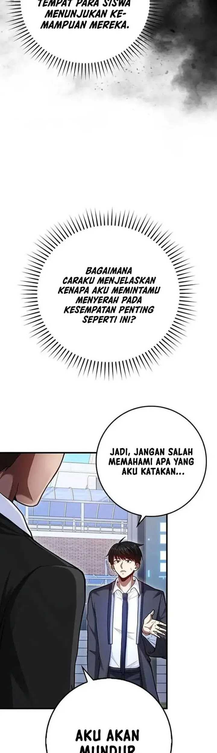 Return Of The Martial Arts Genius Chapter 61 - halaman 35