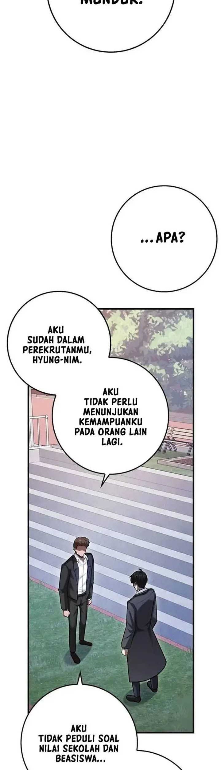 Return Of The Martial Arts Genius Chapter 61 - halaman 36
