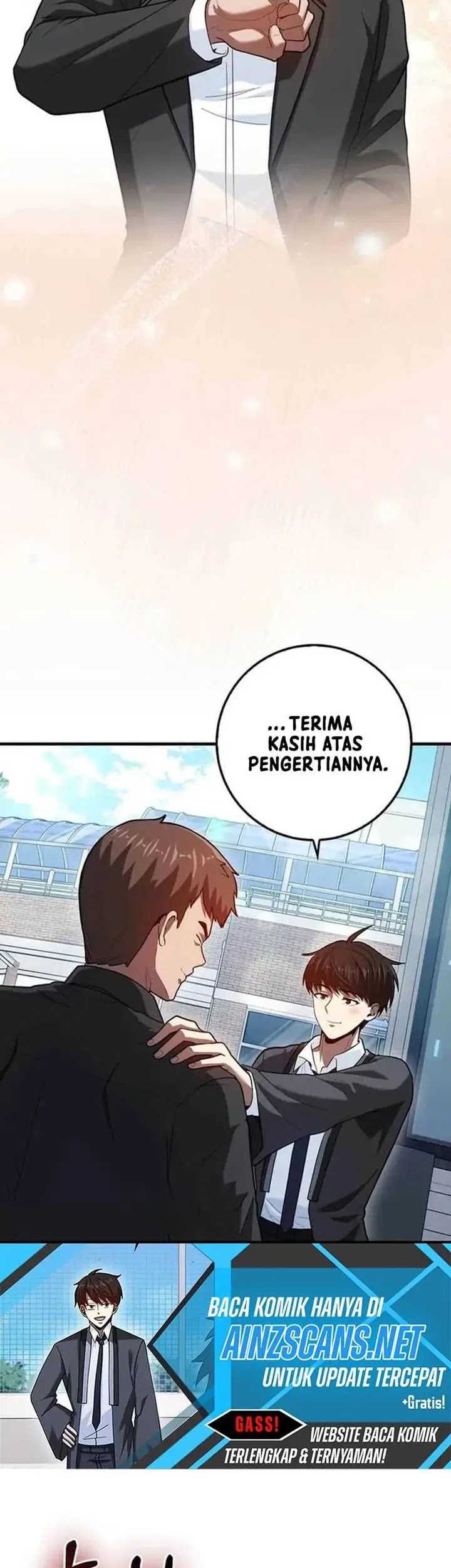 Return Of The Martial Arts Genius Chapter 61 - halaman 39