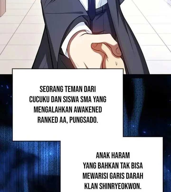 Return Of The Martial Arts Genius Chapter 61 - halaman 4