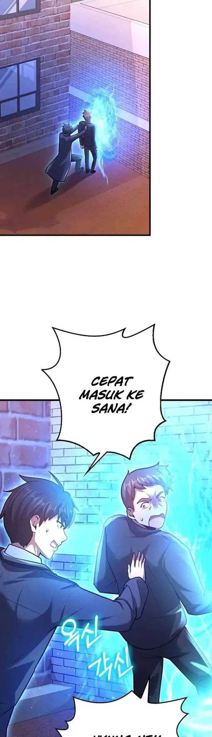 Return Of The Martial Arts Genius Chapter 61 - halaman 45