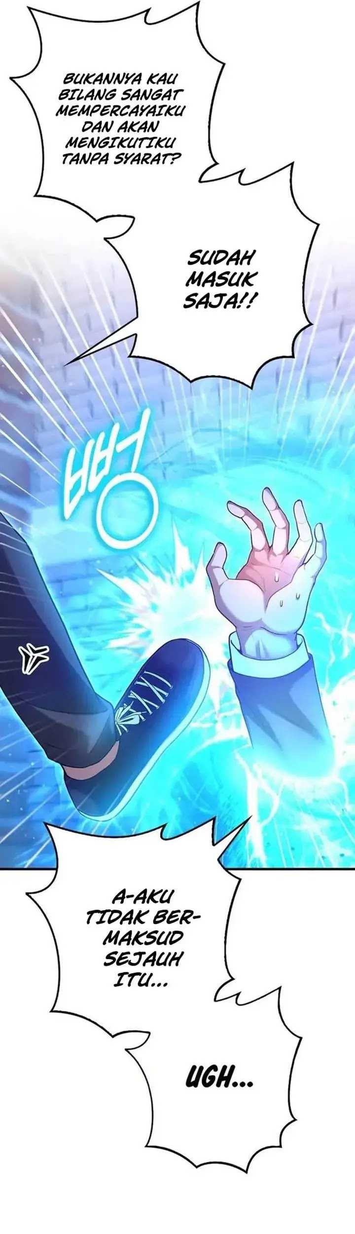 Return Of The Martial Arts Genius Chapter 61 - halaman 47