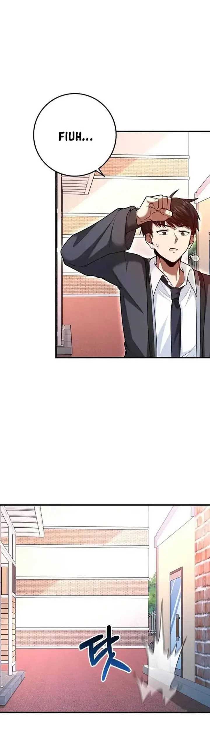 Return Of The Martial Arts Genius Chapter 61 - halaman 48