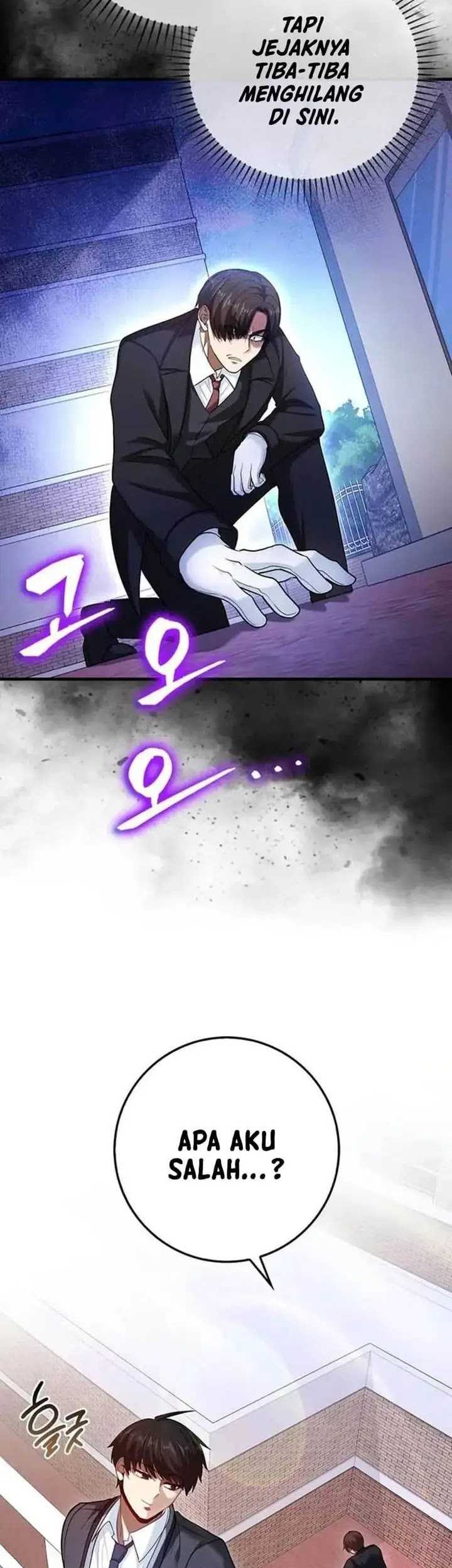 Return Of The Martial Arts Genius Chapter 61 - halaman 51