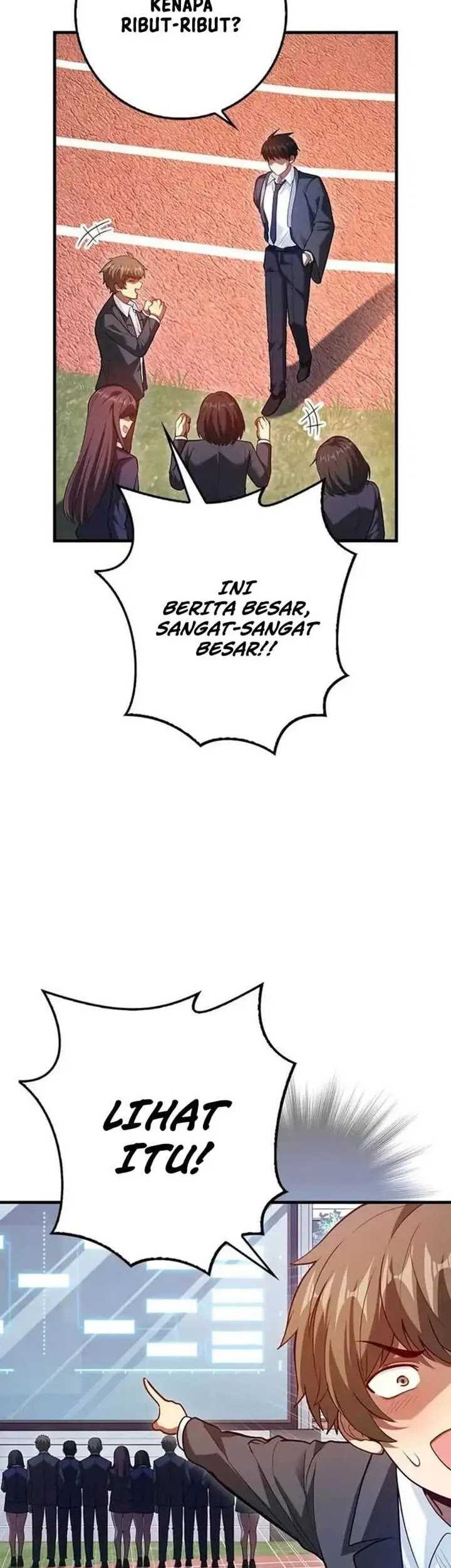 Return Of The Martial Arts Genius Chapter 61 - halaman 54