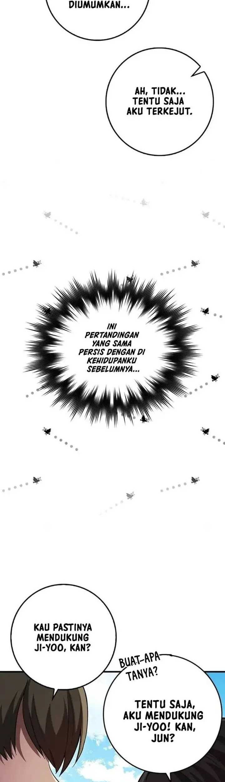 Return Of The Martial Arts Genius Chapter 61 - halaman 57