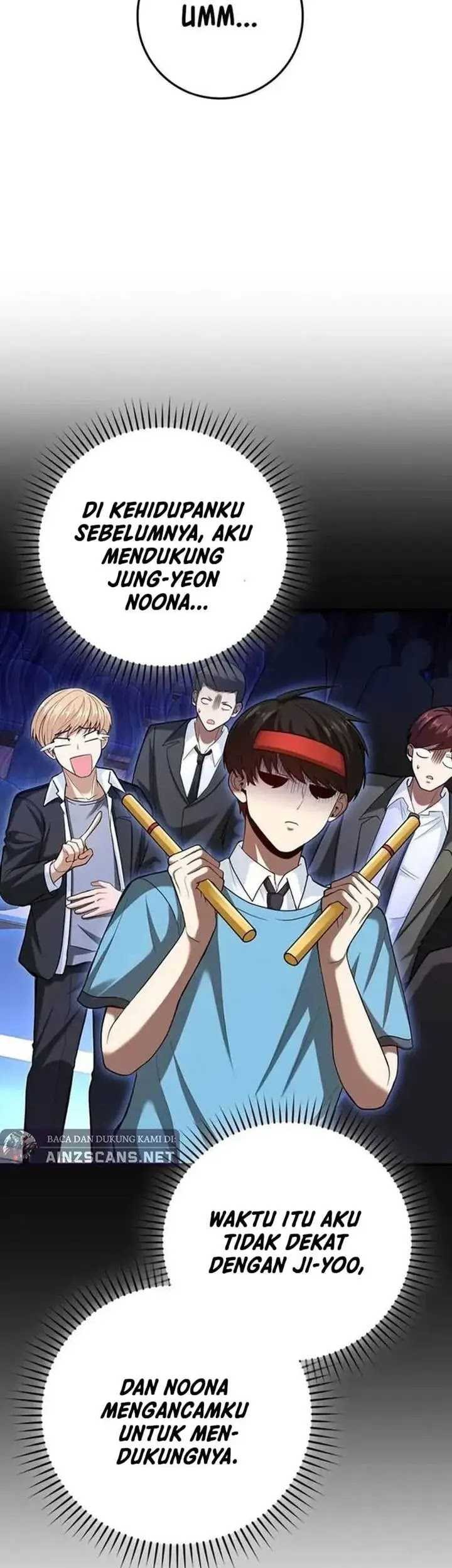 Return Of The Martial Arts Genius Chapter 61 - halaman 59