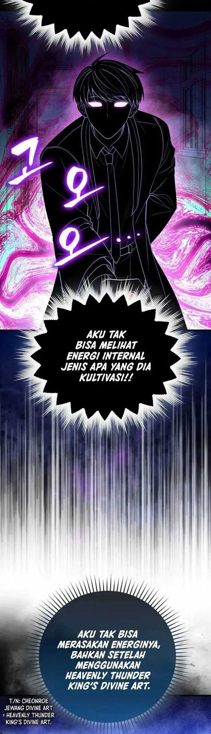 Return Of The Martial Arts Genius Chapter 61 - halaman 6