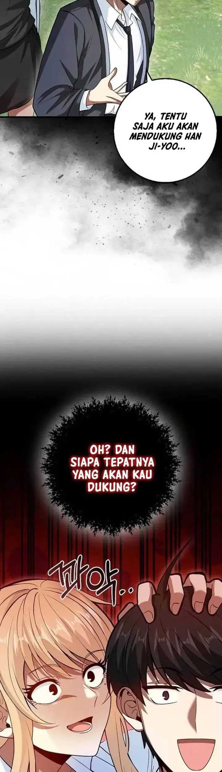 Return Of The Martial Arts Genius Chapter 61 - halaman 63