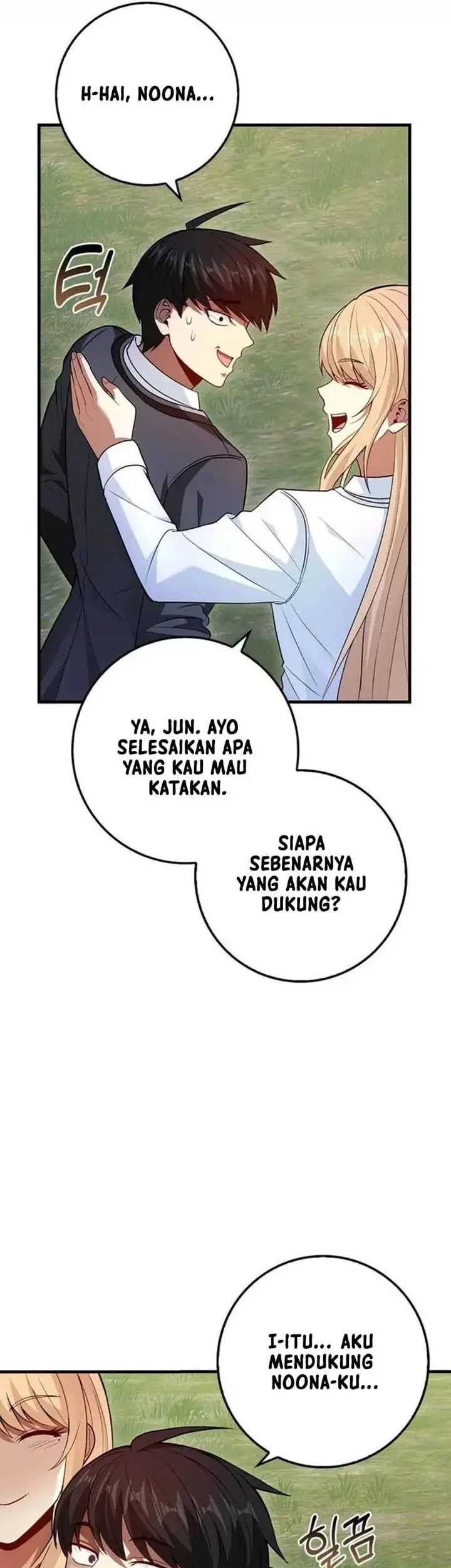 Return Of The Martial Arts Genius Chapter 61 - halaman 65