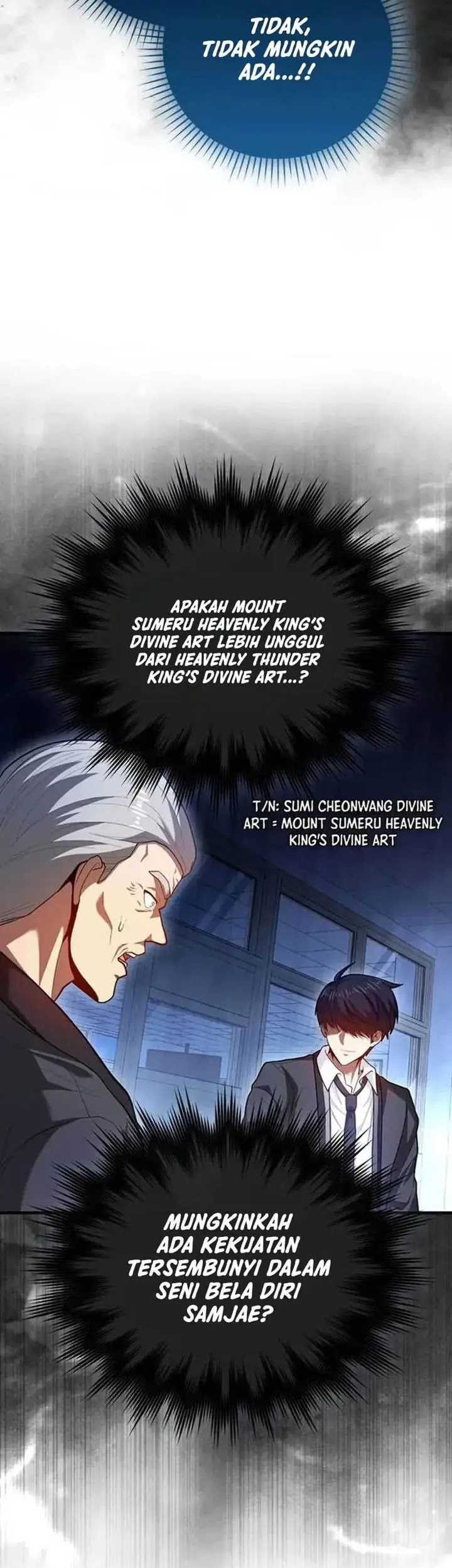 Return Of The Martial Arts Genius Chapter 61 - halaman 8