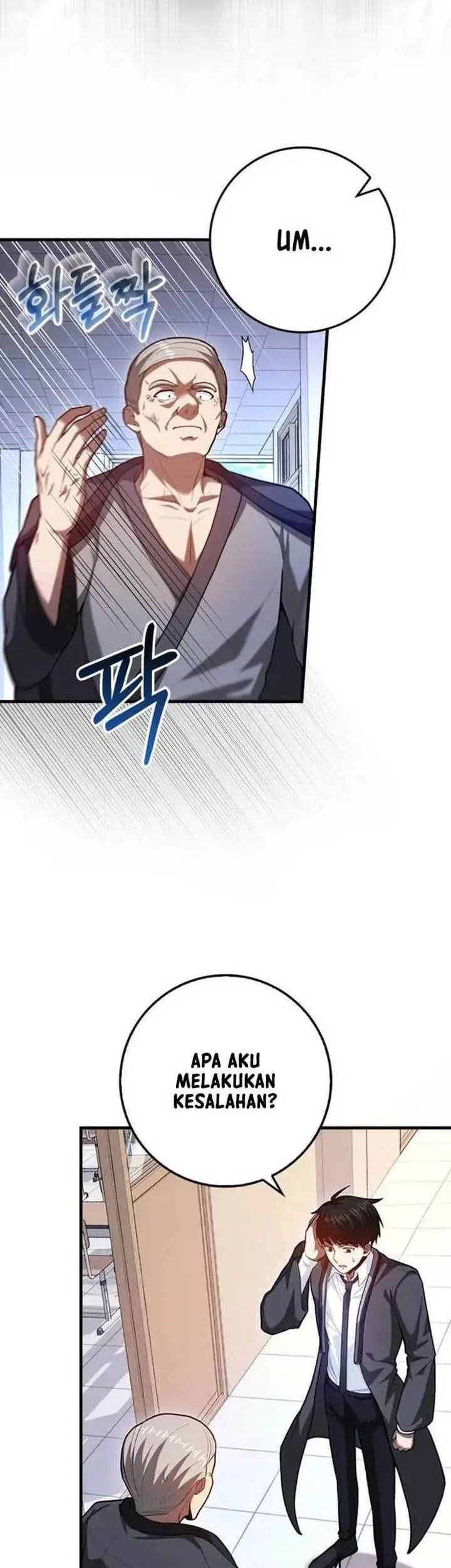 Return Of The Martial Arts Genius Chapter 61 - halaman 9
