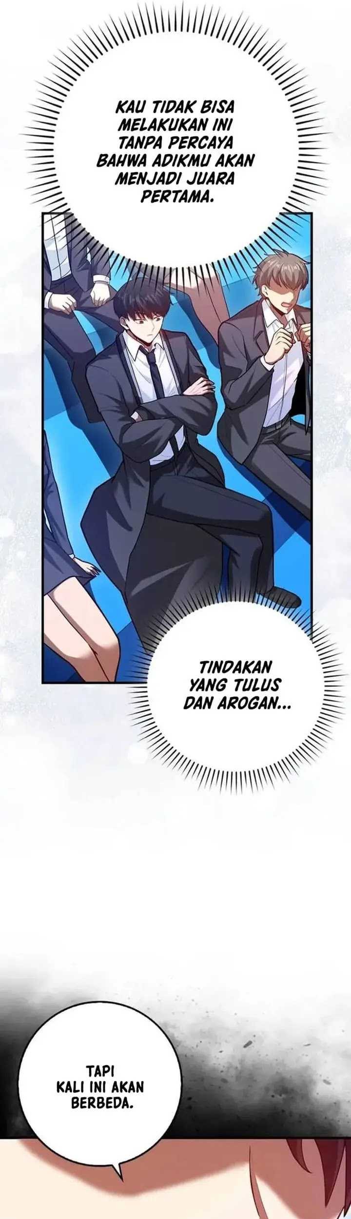 Return Of The Martial Arts Genius Chapter 62 - halaman 11