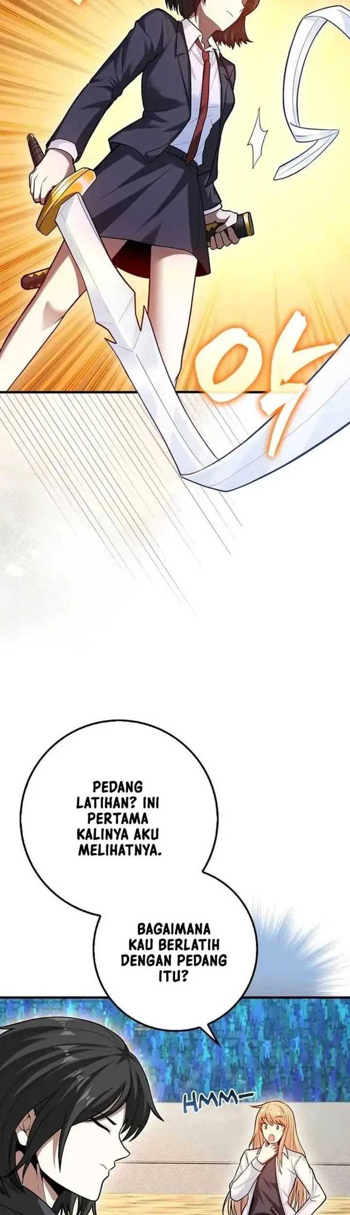 Return Of The Martial Arts Genius Chapter 62 - halaman 15