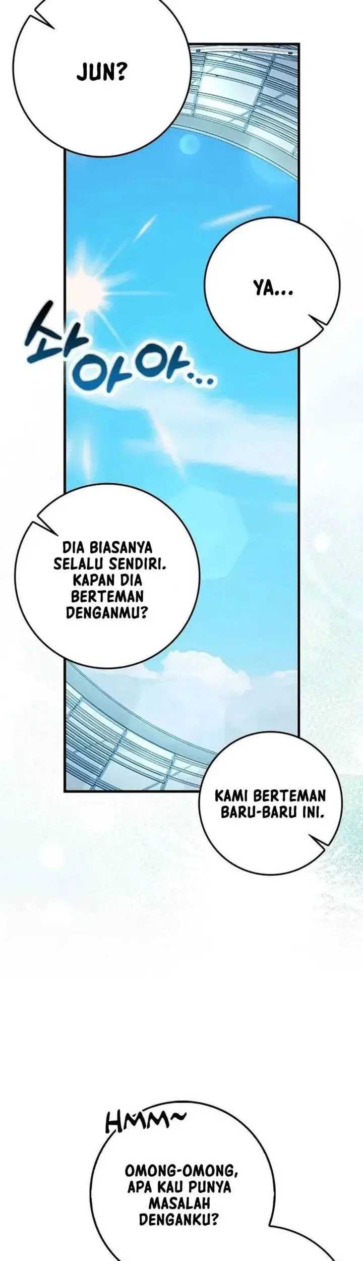 Return Of The Martial Arts Genius Chapter 62 - halaman 17