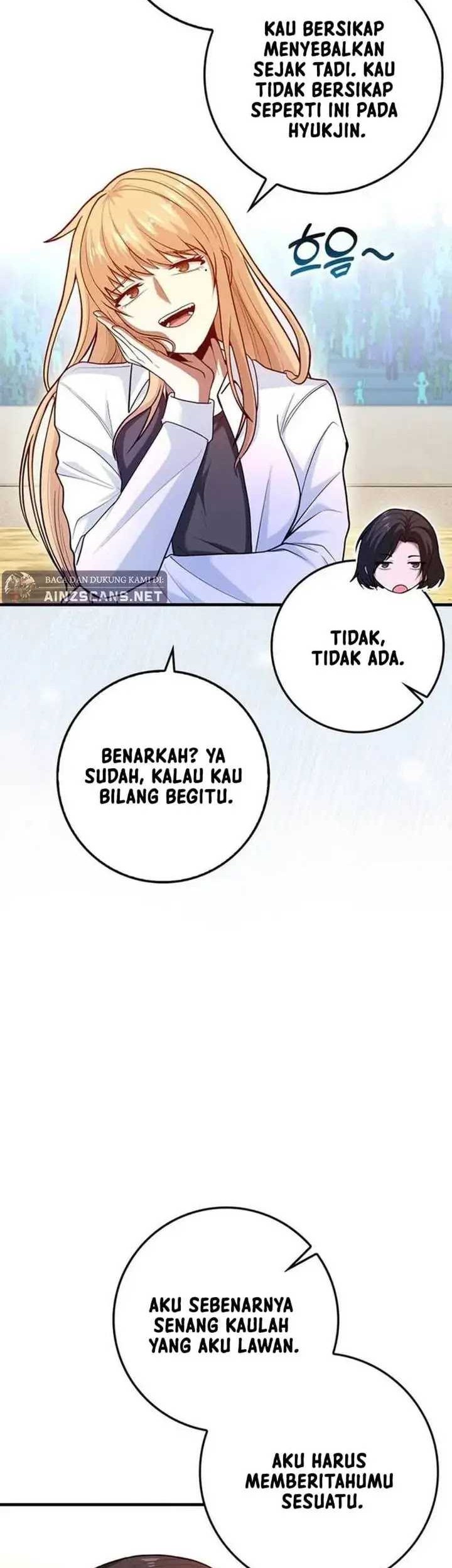 Return Of The Martial Arts Genius Chapter 62 - halaman 18