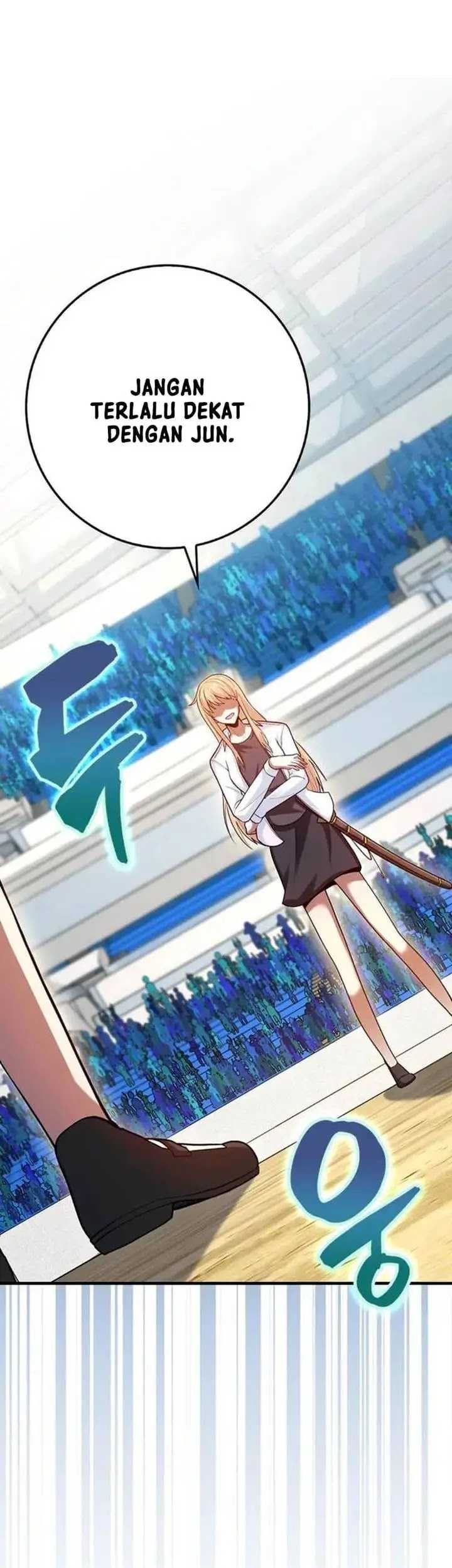 Return Of The Martial Arts Genius Chapter 62 - halaman 20