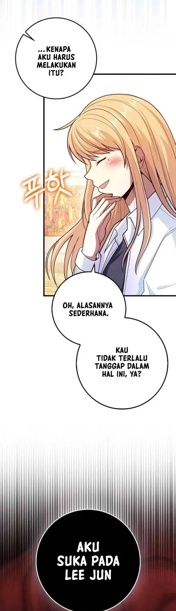 Return Of The Martial Arts Genius Chapter 62 - halaman 21