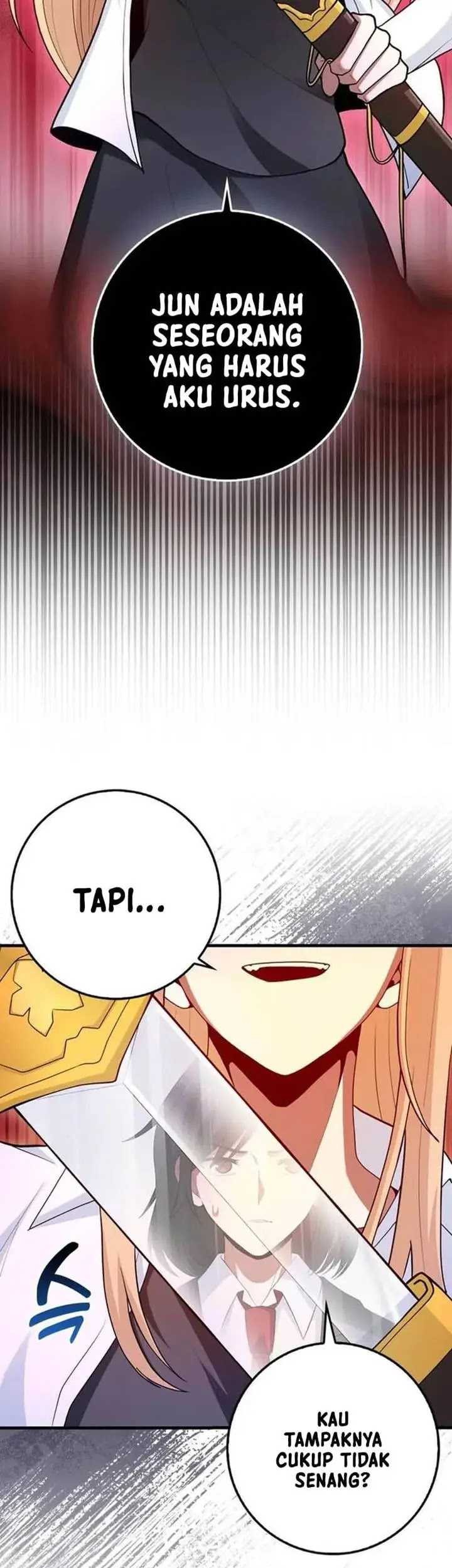 Return Of The Martial Arts Genius Chapter 62 - halaman 23