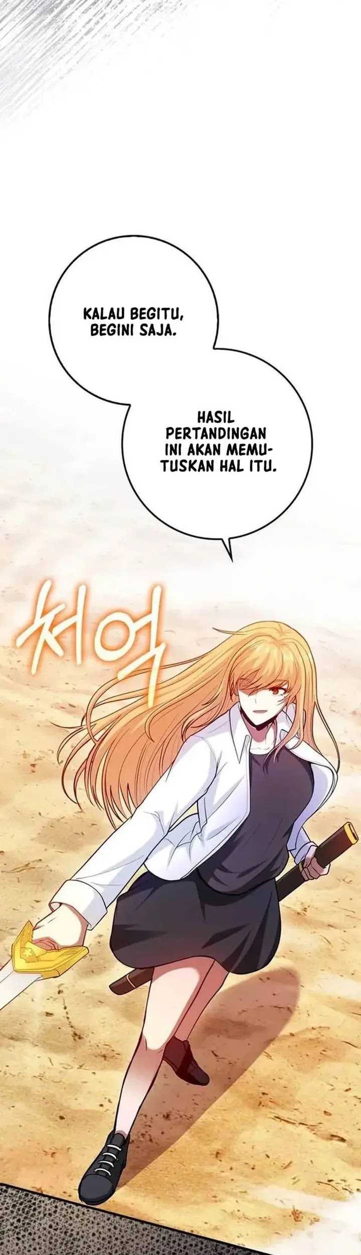 Return Of The Martial Arts Genius Chapter 62 - halaman 24