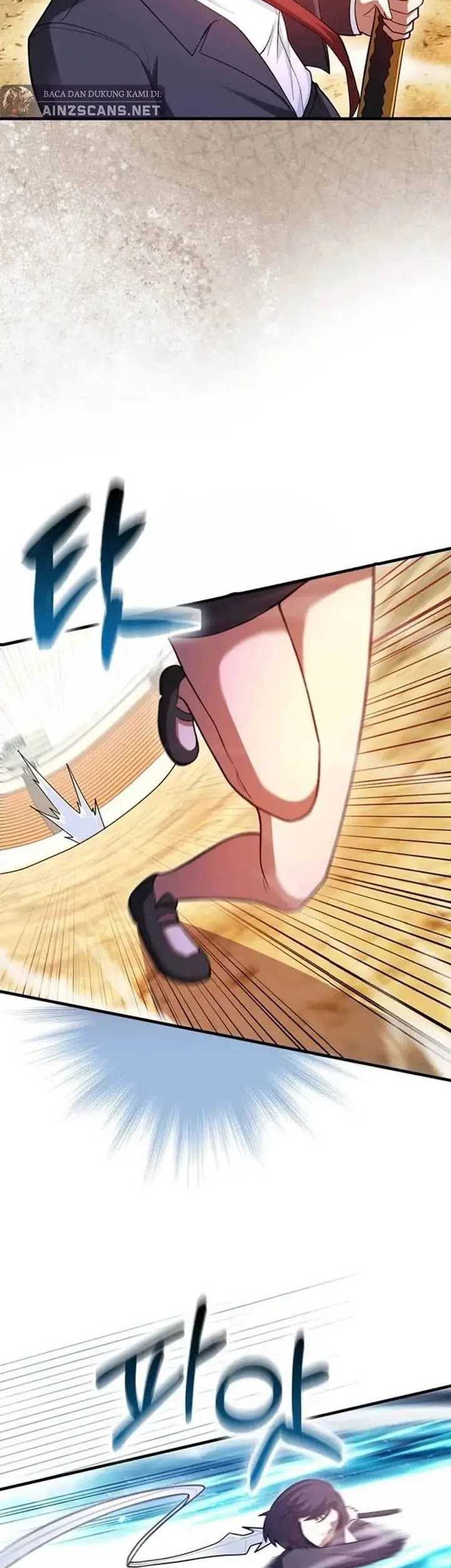 Return Of The Martial Arts Genius Chapter 62 - halaman 27