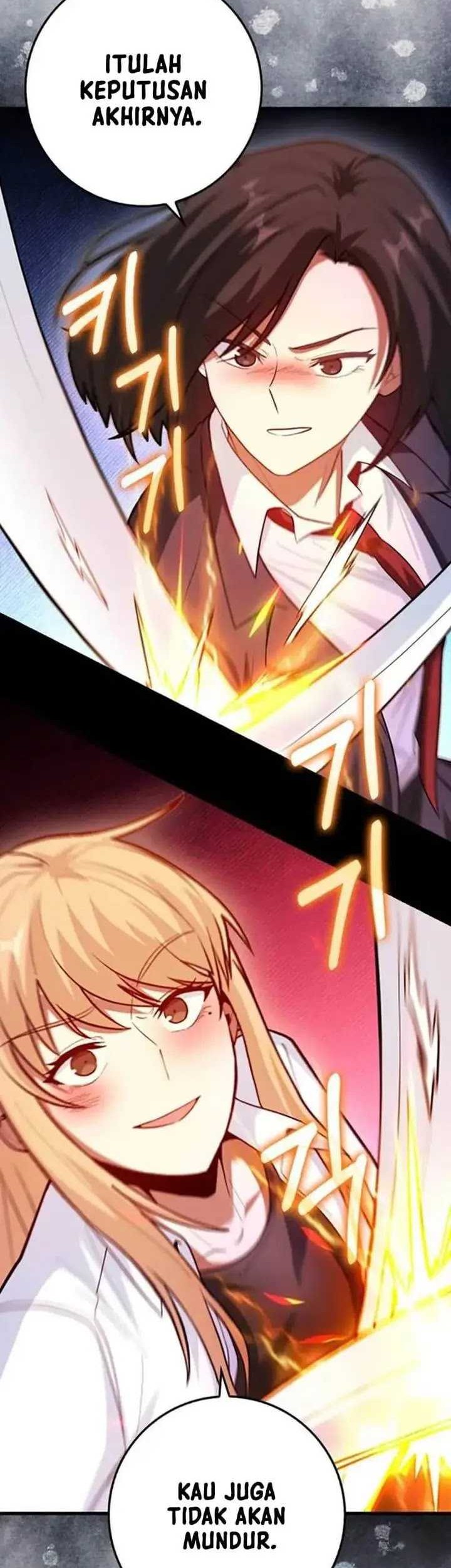Return Of The Martial Arts Genius Chapter 62 - halaman 30