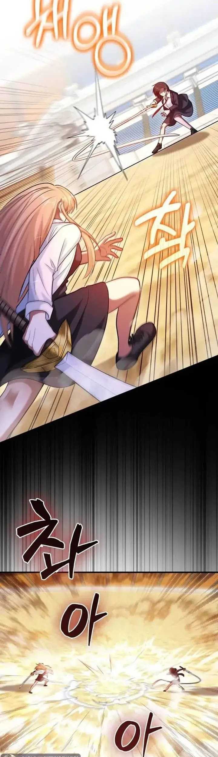 Return Of The Martial Arts Genius Chapter 62 - halaman 32