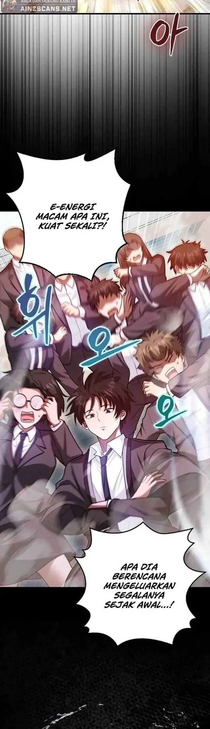 Return Of The Martial Arts Genius Chapter 62 - halaman 33