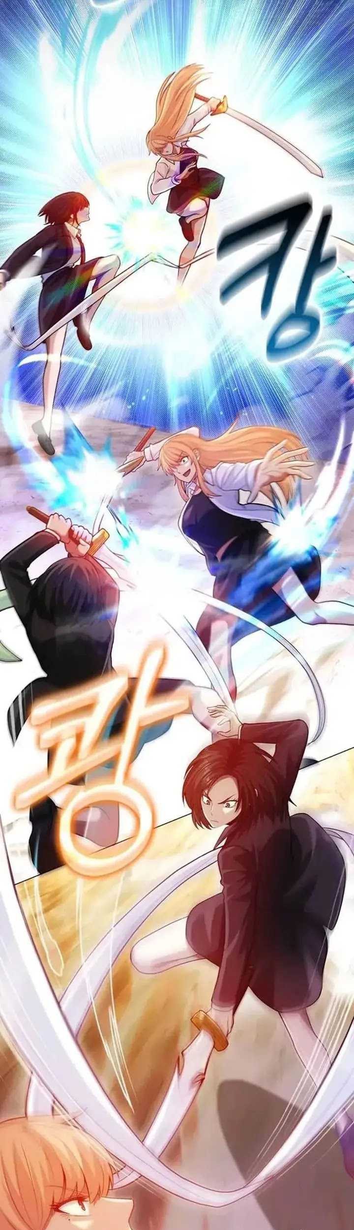 Return Of The Martial Arts Genius Chapter 62 - halaman 35