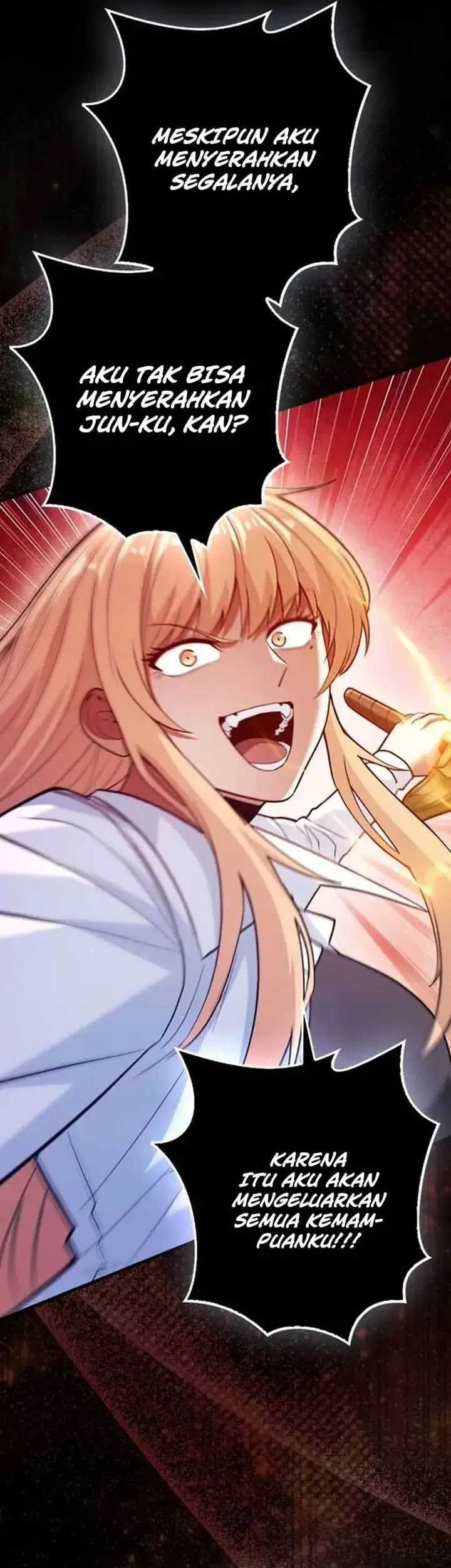 Return Of The Martial Arts Genius Chapter 62 - halaman 38