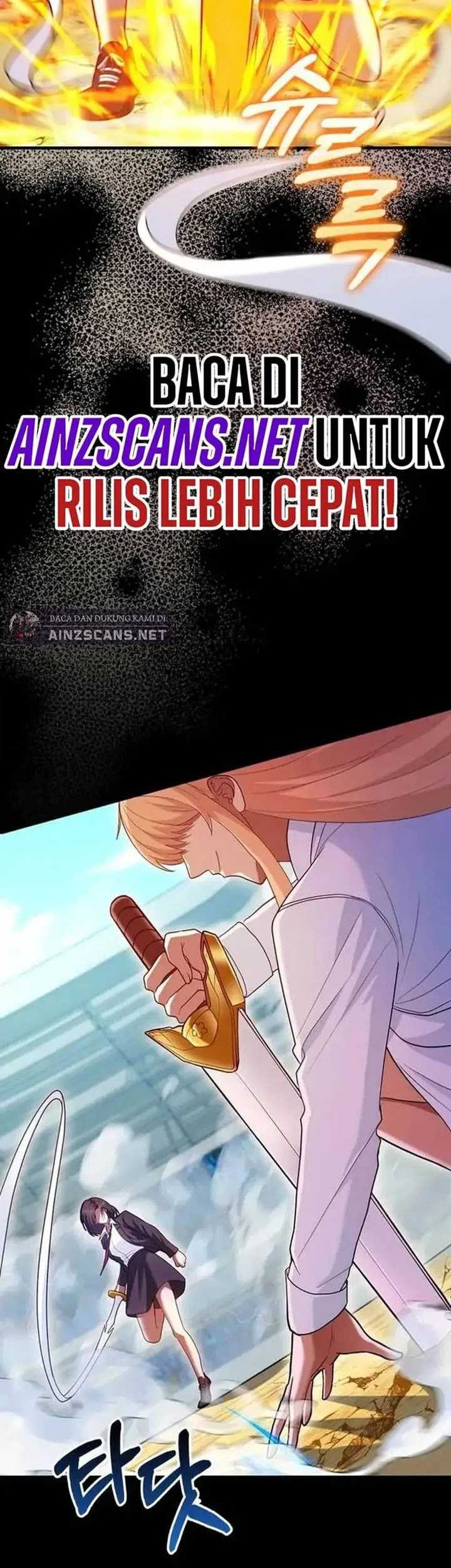 Return Of The Martial Arts Genius Chapter 62 - halaman 45