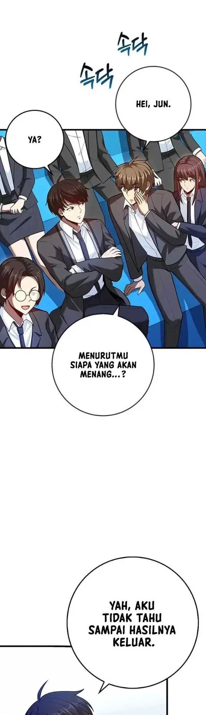 Return Of The Martial Arts Genius Chapter 62 - halaman 5