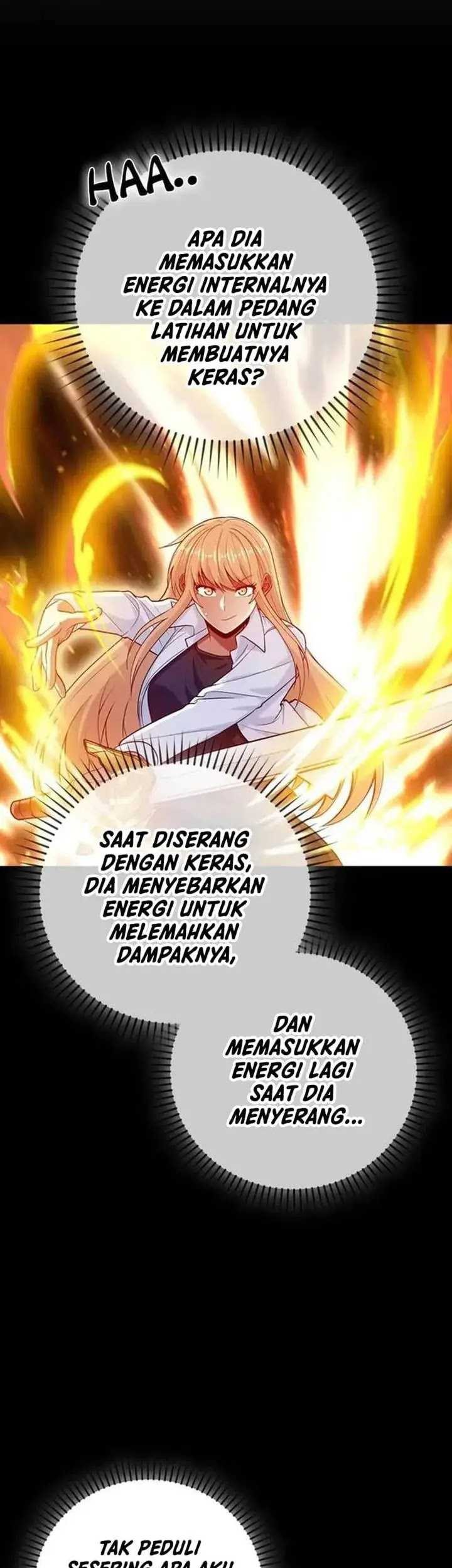 Return Of The Martial Arts Genius Chapter 62 - halaman 50