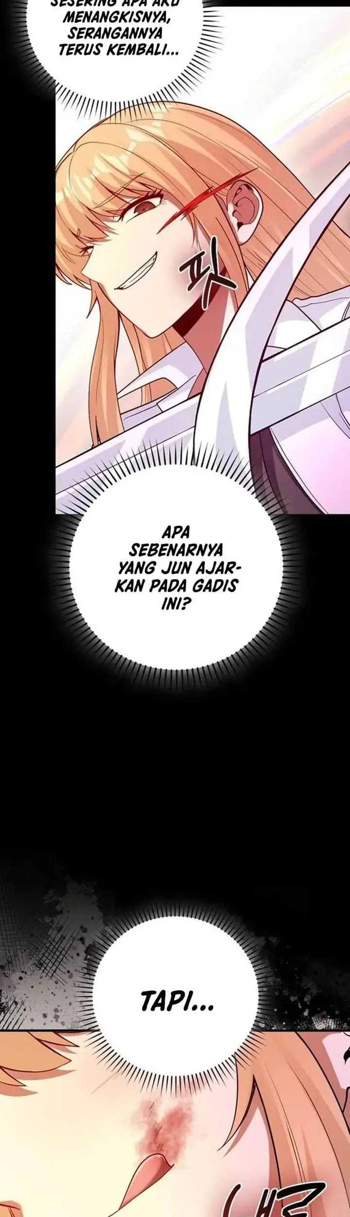 Return Of The Martial Arts Genius Chapter 62 - halaman 51