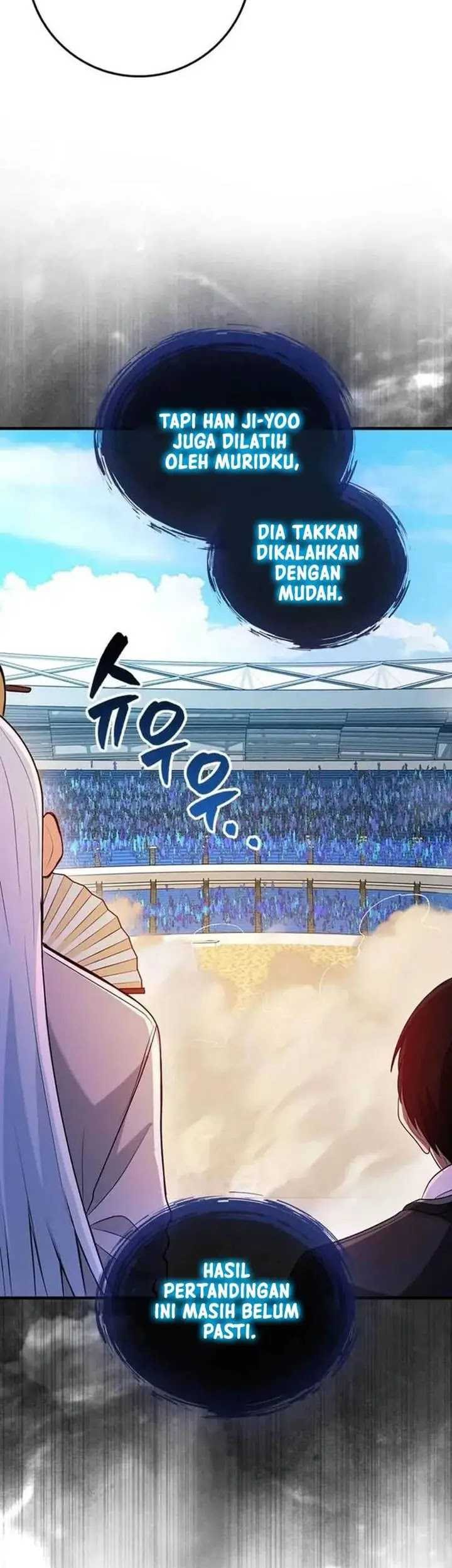 Return Of The Martial Arts Genius Chapter 62 - halaman 62