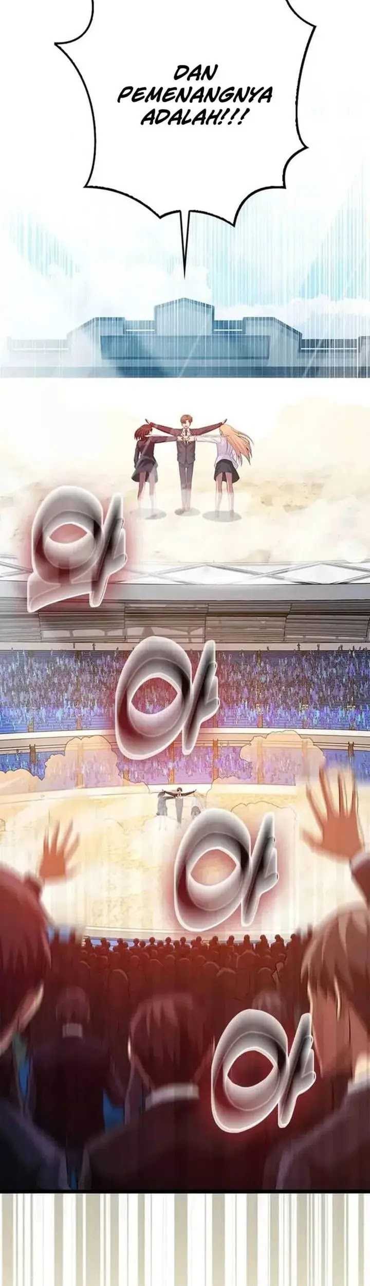 Return Of The Martial Arts Genius Chapter 62 - halaman 69