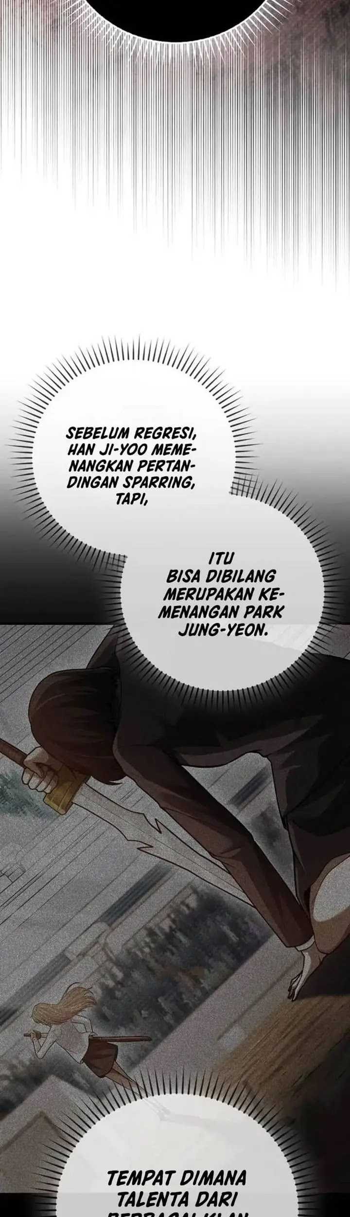Return Of The Martial Arts Genius Chapter 62 - halaman 8
